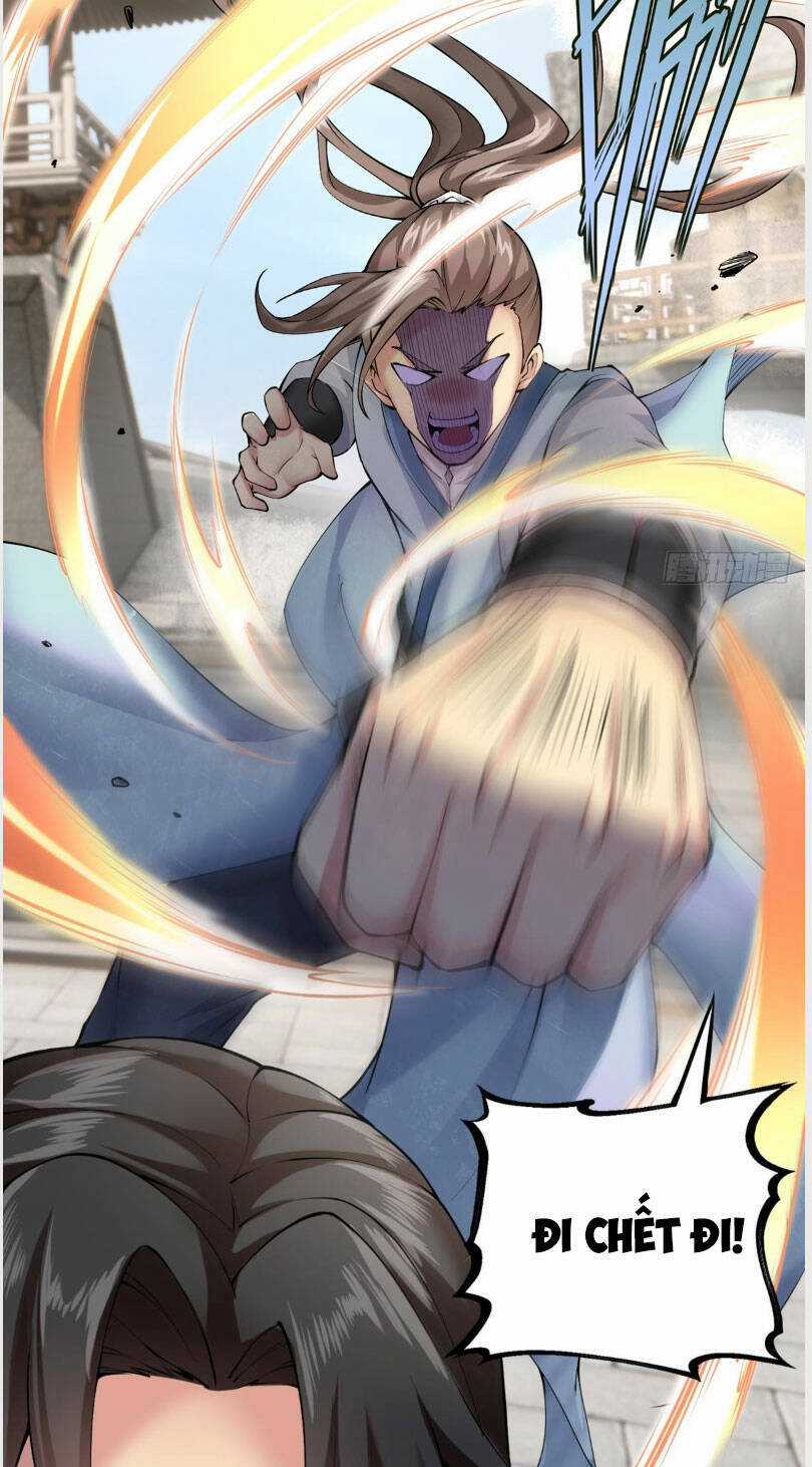 Bắt Đầu Với Tuyệt Sắc Sư Tôn: Hệ Thống Tổng Cục Phản Cốt Chương 8 trang 23