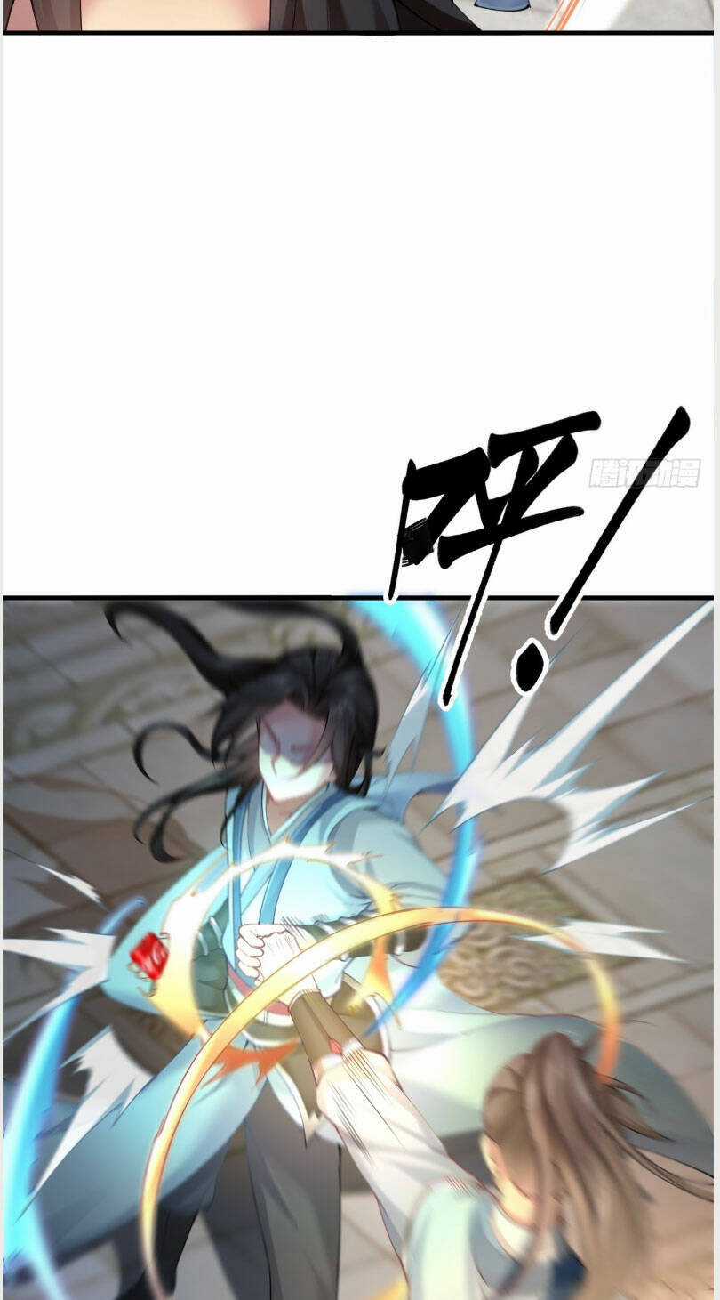 Bắt Đầu Với Tuyệt Sắc Sư Tôn: Hệ Thống Tổng Cục Phản Cốt Chương 8 trang 24