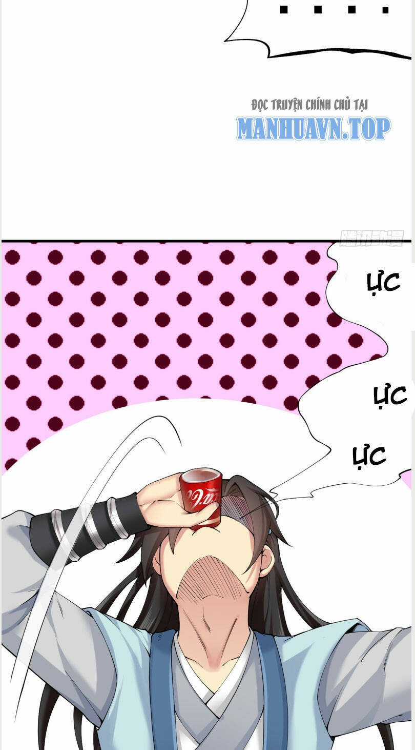 Bắt Đầu Với Tuyệt Sắc Sư Tôn: Hệ Thống Tổng Cục Phản Cốt Chương 8 trang 26