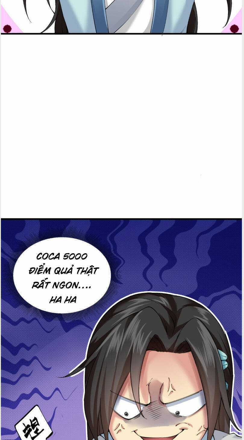 Bắt Đầu Với Tuyệt Sắc Sư Tôn: Hệ Thống Tổng Cục Phản Cốt Chương 8 trang 27