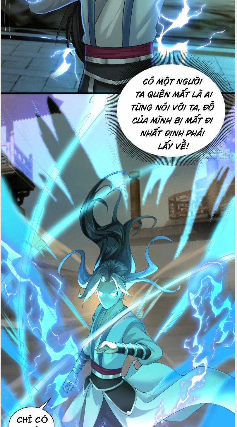 Bắt Đầu Với Tuyệt Sắc Sư Tôn: Hệ Thống Tổng Cục Phản Cốt Chương 8 trang 29