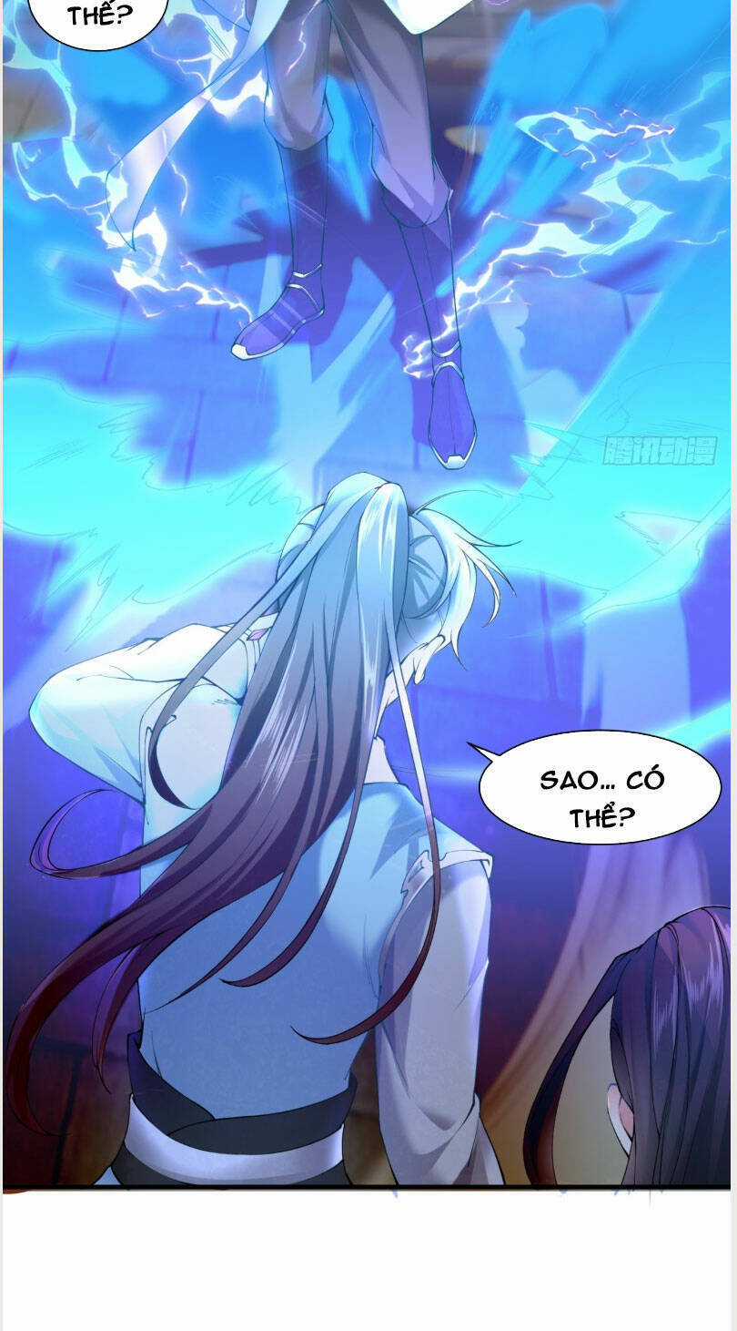 Bắt Đầu Với Tuyệt Sắc Sư Tôn: Hệ Thống Tổng Cục Phản Cốt Chương 8 trang 30