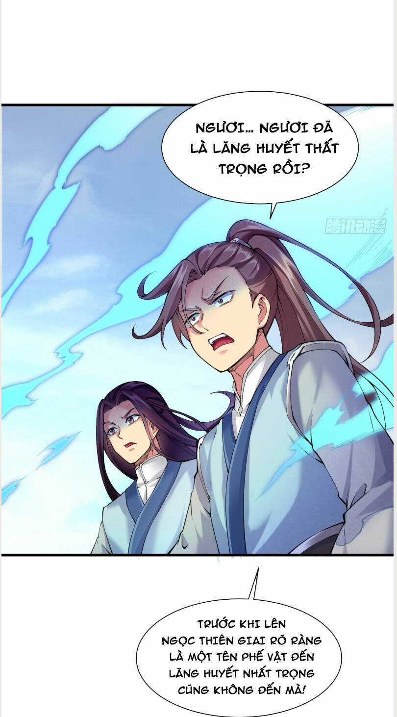 Bắt Đầu Với Tuyệt Sắc Sư Tôn: Hệ Thống Tổng Cục Phản Cốt Chương 8 trang 31