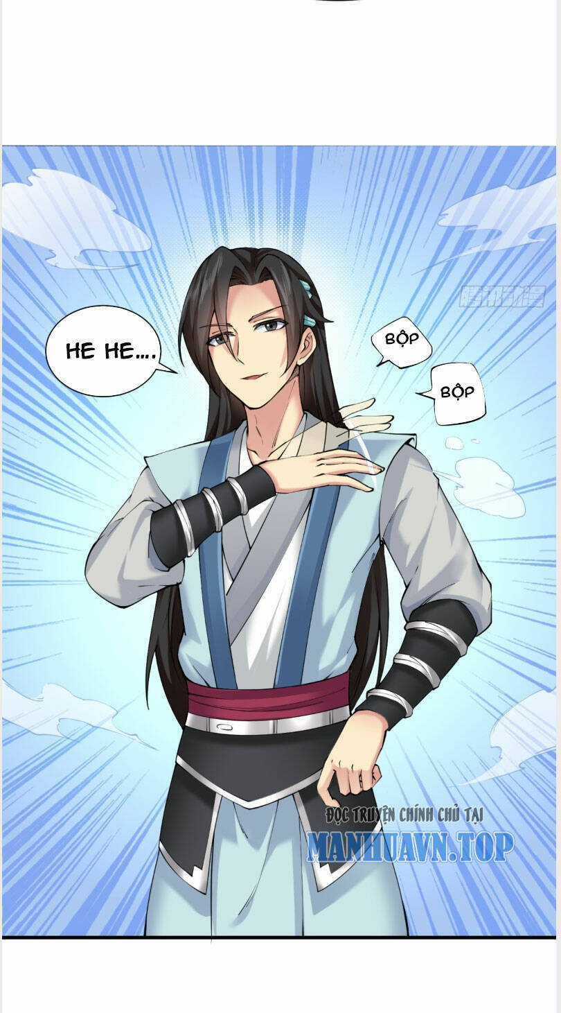 Bắt Đầu Với Tuyệt Sắc Sư Tôn: Hệ Thống Tổng Cục Phản Cốt Chương 8 trang 32