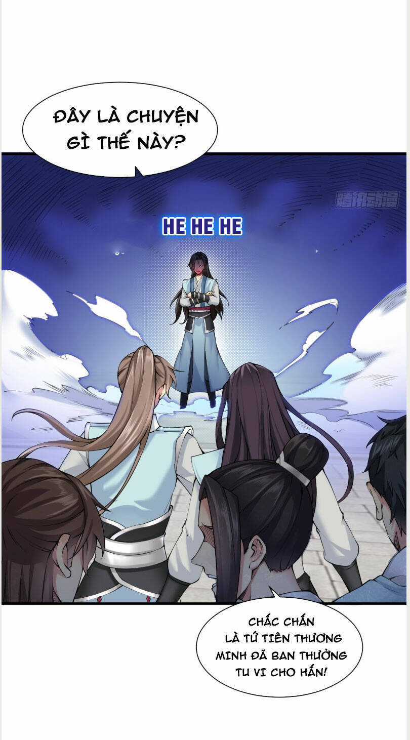 Bắt Đầu Với Tuyệt Sắc Sư Tôn: Hệ Thống Tổng Cục Phản Cốt Chương 8 trang 33