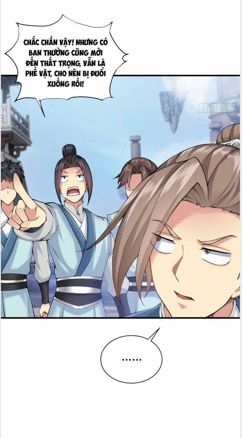 Bắt Đầu Với Tuyệt Sắc Sư Tôn: Hệ Thống Tổng Cục Phản Cốt Chương 8 trang 34