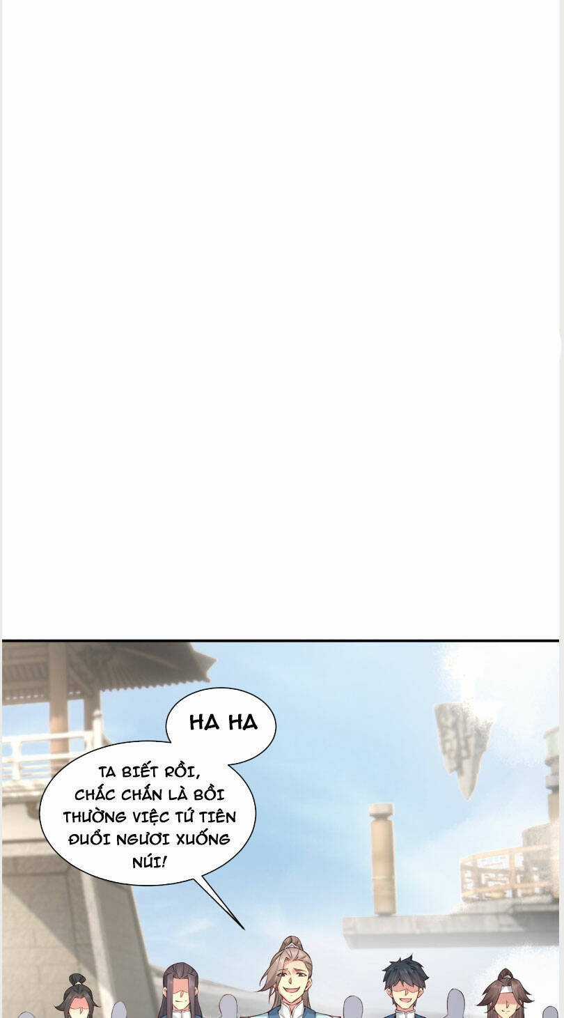 Bắt Đầu Với Tuyệt Sắc Sư Tôn: Hệ Thống Tổng Cục Phản Cốt Chương 8 trang 35