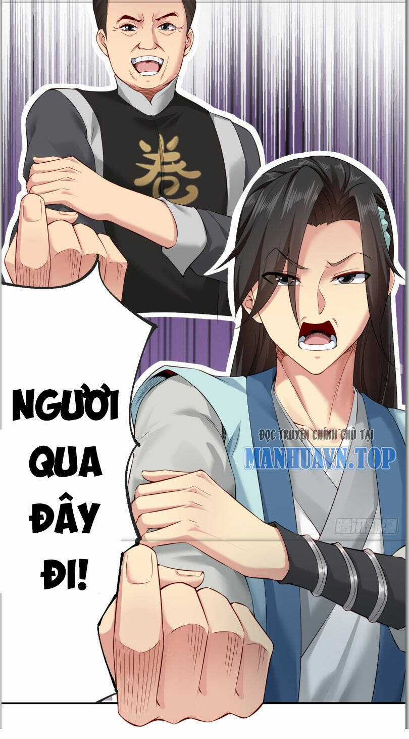 Bắt Đầu Với Tuyệt Sắc Sư Tôn: Hệ Thống Tổng Cục Phản Cốt Chương 8 trang 39