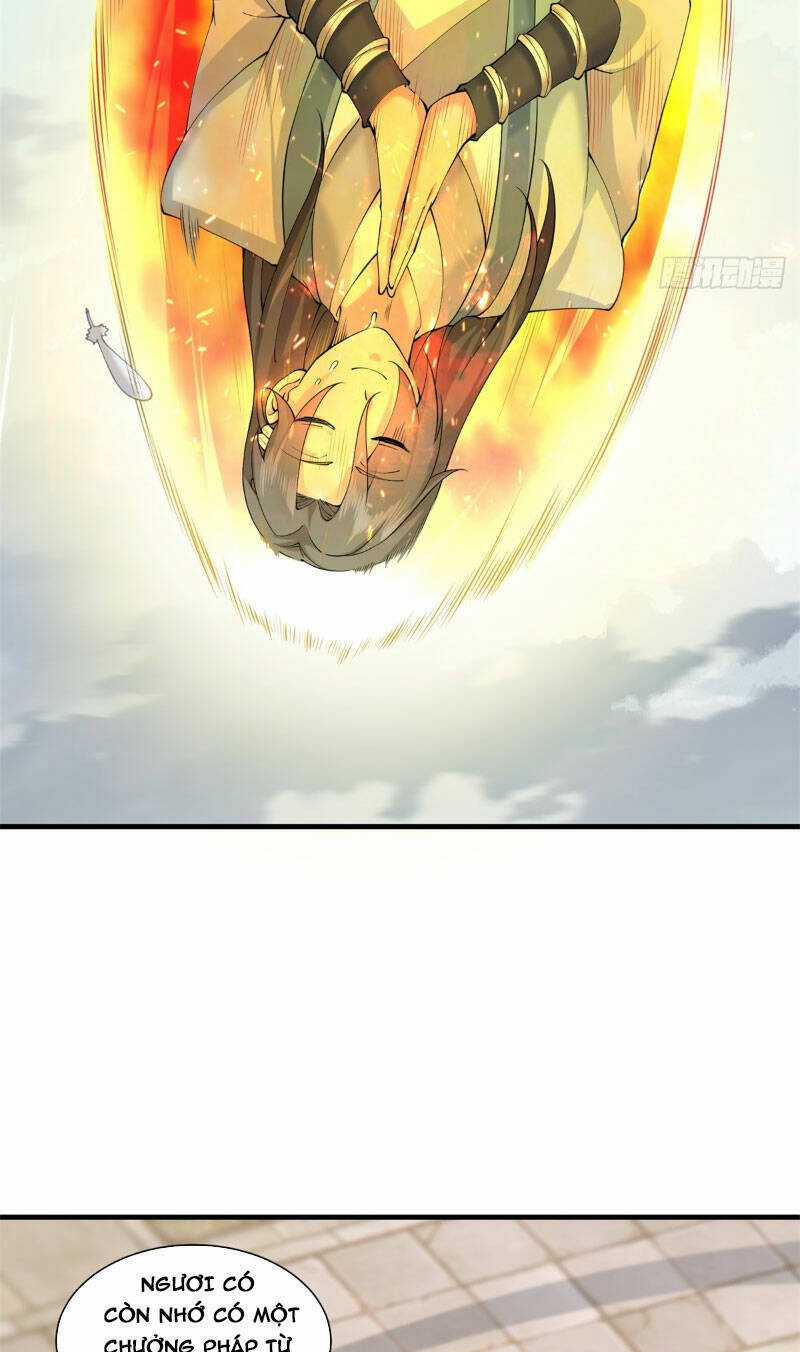 Bắt Đầu Với Tuyệt Sắc Sư Tôn: Hệ Thống Tổng Cục Phản Cốt Chương 8 trang 4