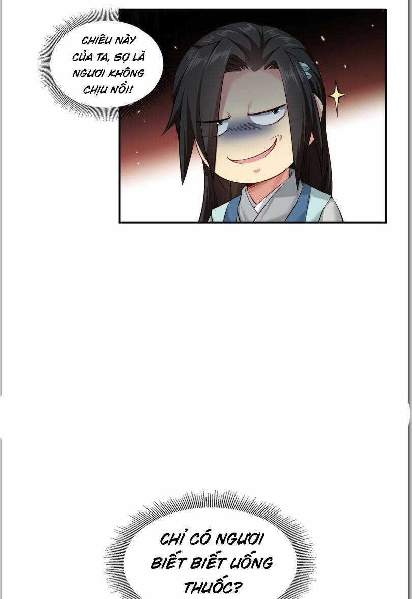 Bắt Đầu Với Tuyệt Sắc Sư Tôn: Hệ Thống Tổng Cục Phản Cốt Chương 8 trang 40