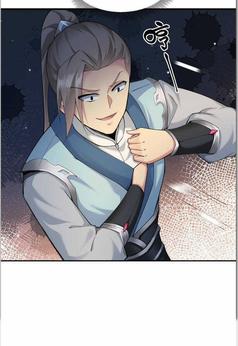 Bắt Đầu Với Tuyệt Sắc Sư Tôn: Hệ Thống Tổng Cục Phản Cốt Chương 8 trang 41