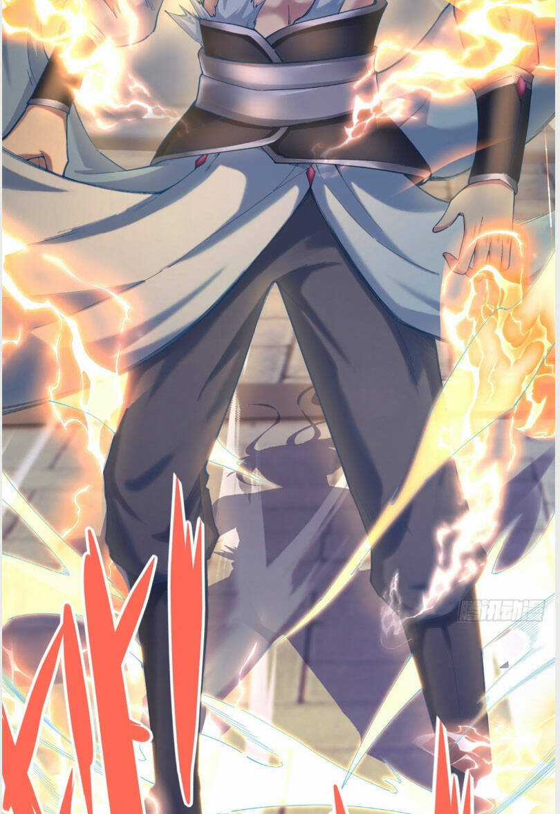 Bắt Đầu Với Tuyệt Sắc Sư Tôn: Hệ Thống Tổng Cục Phản Cốt Chương 8 trang 46