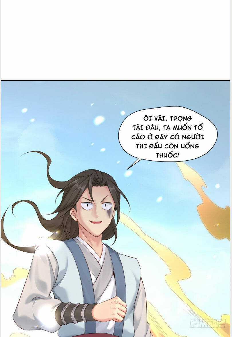 Bắt Đầu Với Tuyệt Sắc Sư Tôn: Hệ Thống Tổng Cục Phản Cốt Chương 8 trang 48