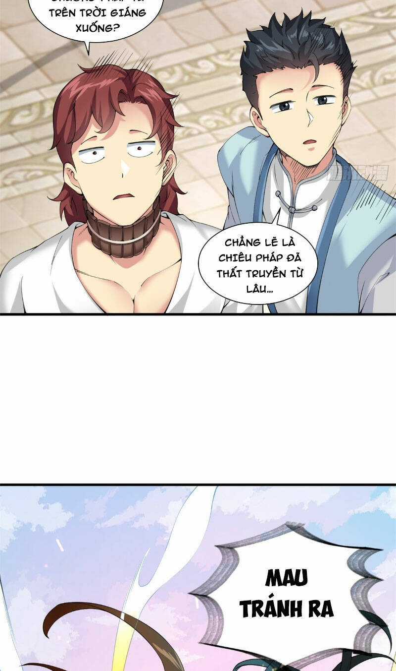 Bắt Đầu Với Tuyệt Sắc Sư Tôn: Hệ Thống Tổng Cục Phản Cốt Chương 8 trang 5