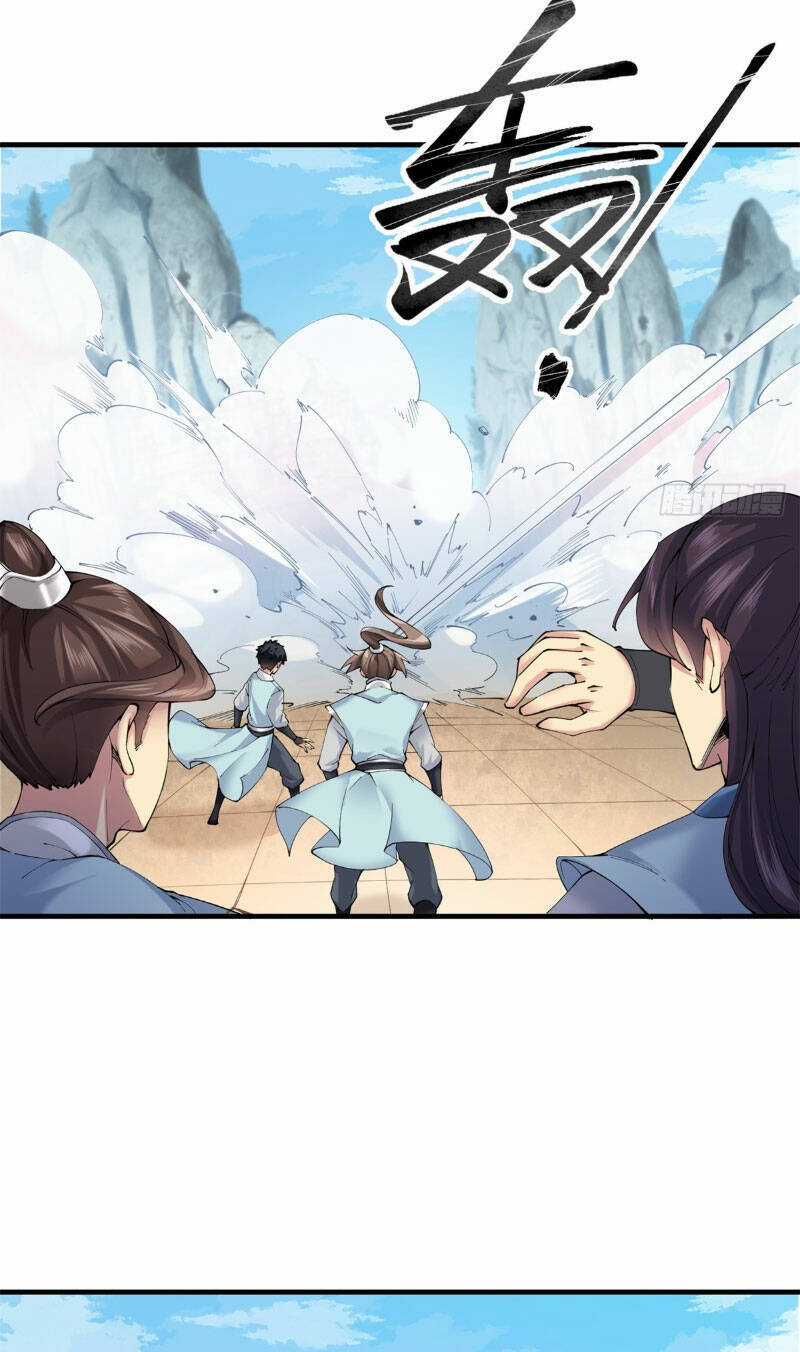 Bắt Đầu Với Tuyệt Sắc Sư Tôn: Hệ Thống Tổng Cục Phản Cốt Chương 8 trang 7