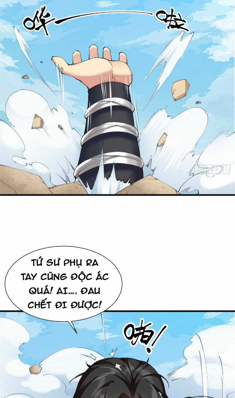 Bắt Đầu Với Tuyệt Sắc Sư Tôn: Hệ Thống Tổng Cục Phản Cốt Chương 8 trang 8