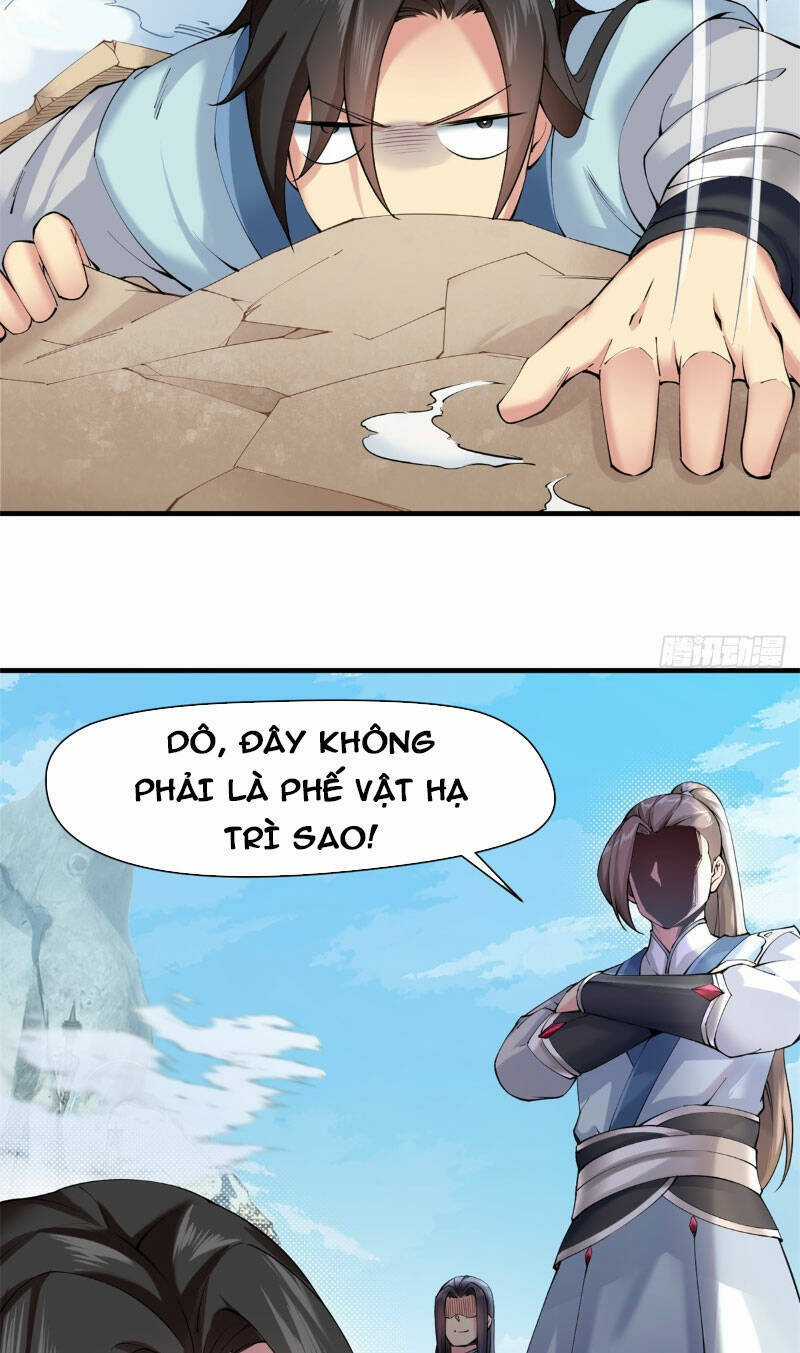 Bắt Đầu Với Tuyệt Sắc Sư Tôn: Hệ Thống Tổng Cục Phản Cốt Chương 8 trang 9