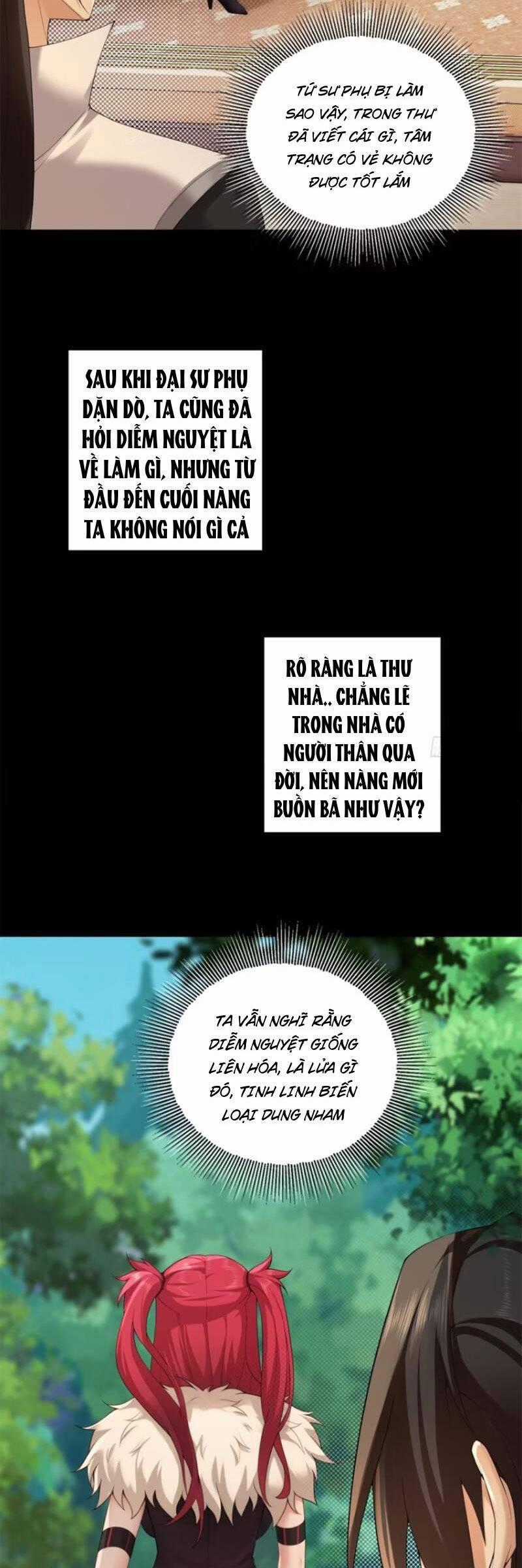 Bắt Đầu Với Tuyệt Sắc Sư Tôn: Hệ Thống Tổng Cục Phản Cốt Chương 84 trang 1