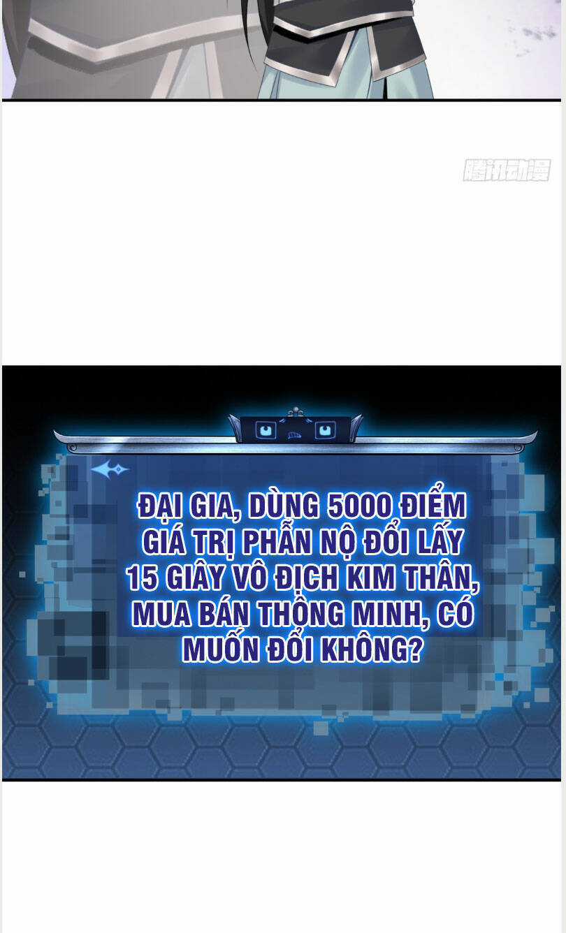 Bắt Đầu Với Tuyệt Sắc Sư Tôn: Hệ Thống Tổng Cục Phản Cốt Chương 9 trang 3