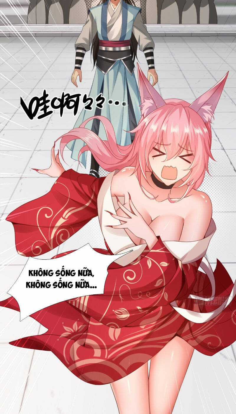 Bắt Đầu Với Tuyệt Sắc Sư Tôn: Hệ Thống Tổng Cục Phản Cốt Chương 9 trang 44