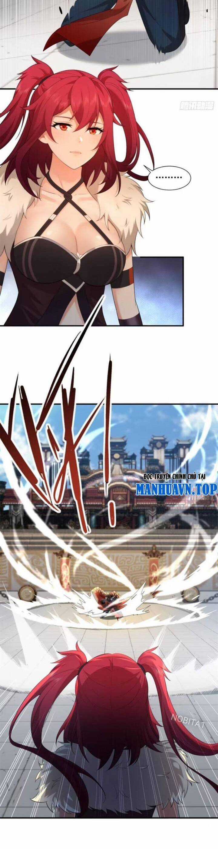 Bắt Đầu Với Tuyệt Sắc Sư Tôn: Hệ Thống Tổng Cục Phản Cốt Chương 97 trang 13