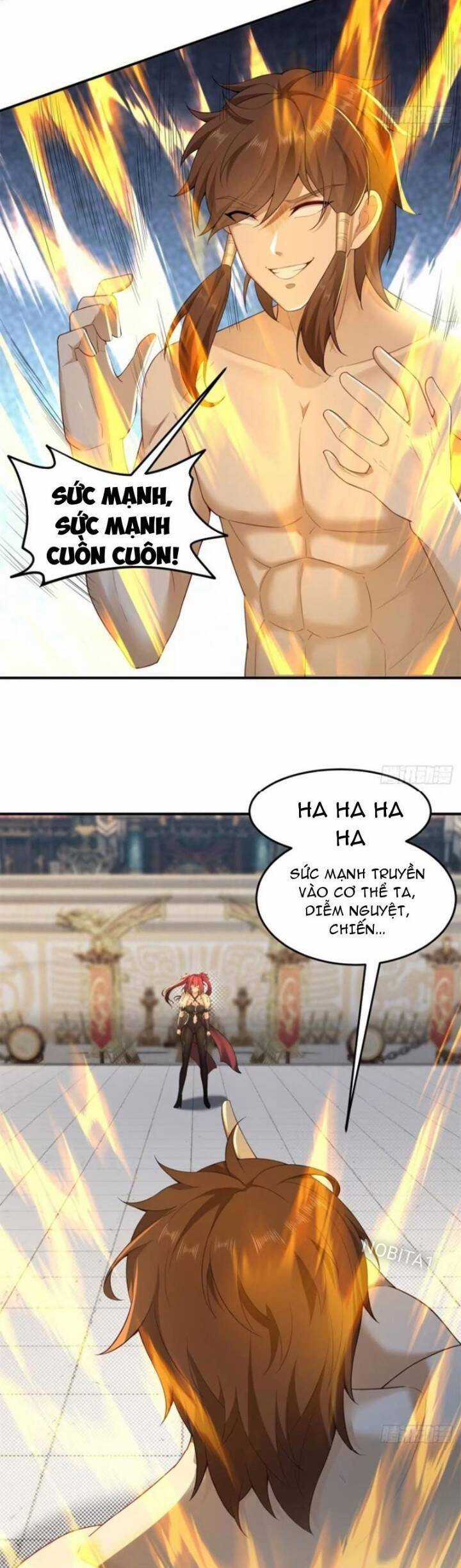 Bắt Đầu Với Tuyệt Sắc Sư Tôn: Hệ Thống Tổng Cục Phản Cốt Chương 97 trang 16