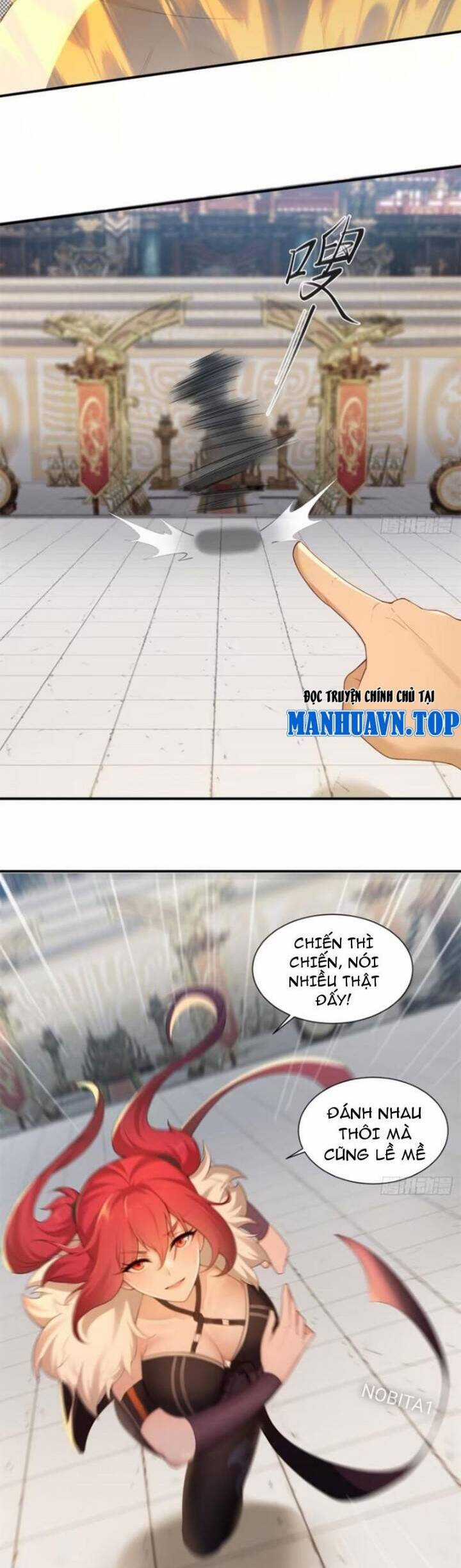 Bắt Đầu Với Tuyệt Sắc Sư Tôn: Hệ Thống Tổng Cục Phản Cốt Chương 97 trang 17