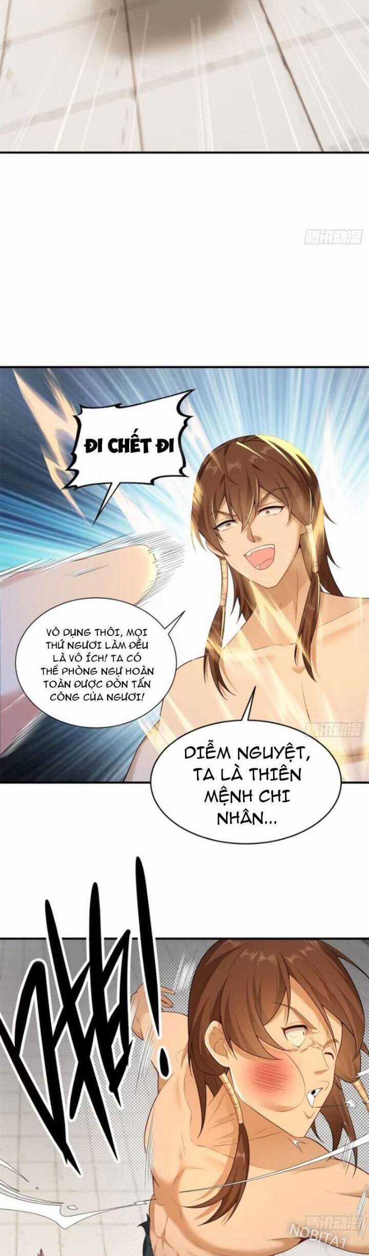 Bắt Đầu Với Tuyệt Sắc Sư Tôn: Hệ Thống Tổng Cục Phản Cốt Chương 97 trang 18