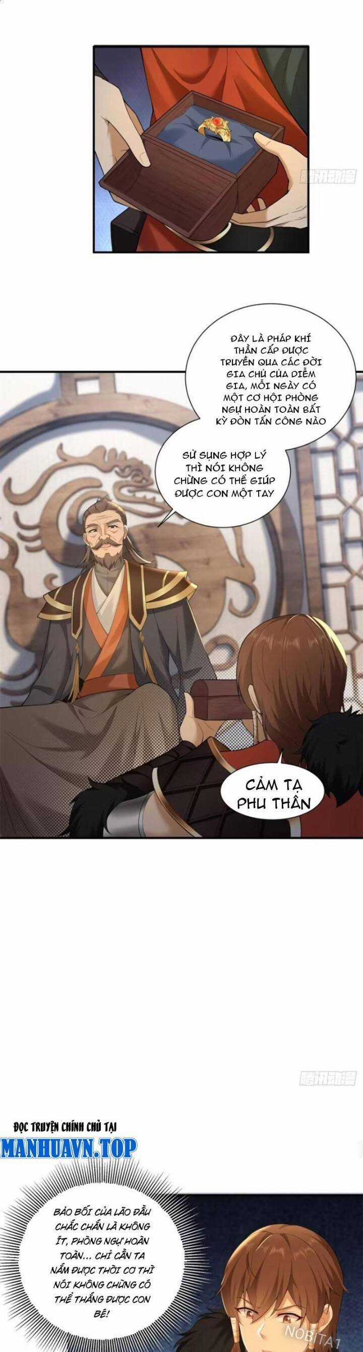 Bắt Đầu Với Tuyệt Sắc Sư Tôn: Hệ Thống Tổng Cục Phản Cốt Chương 97 trang 6