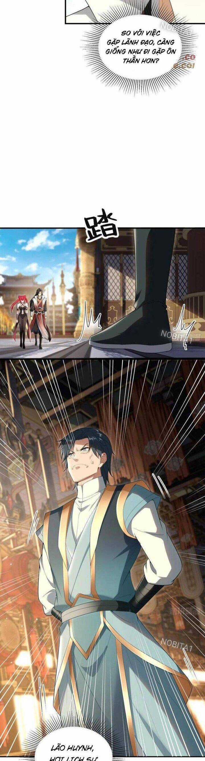 Bắt Đầu Với Tuyệt Sắc Sư Tôn: Hệ Thống Tổng Cục Phản Cốt Chương 98 trang 13