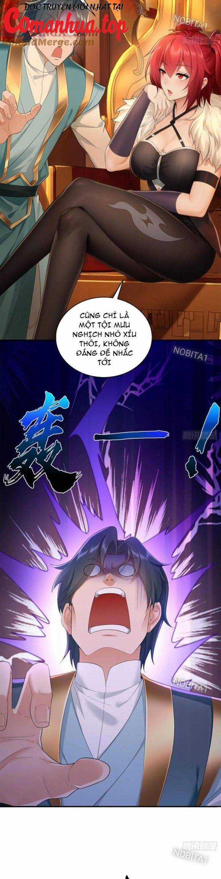 Bắt Đầu Với Tuyệt Sắc Sư Tôn: Hệ Thống Tổng Cục Phản Cốt Chương 98 trang 17