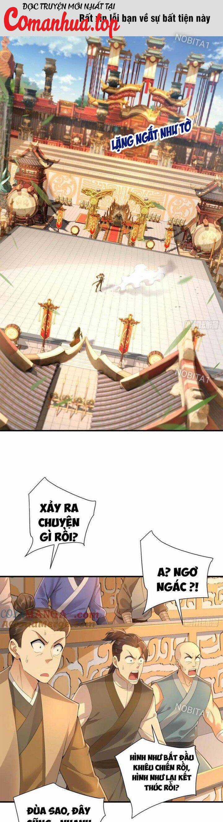 Bắt Đầu Với Tuyệt Sắc Sư Tôn: Hệ Thống Tổng Cục Phản Cốt Chương 98 trang 2