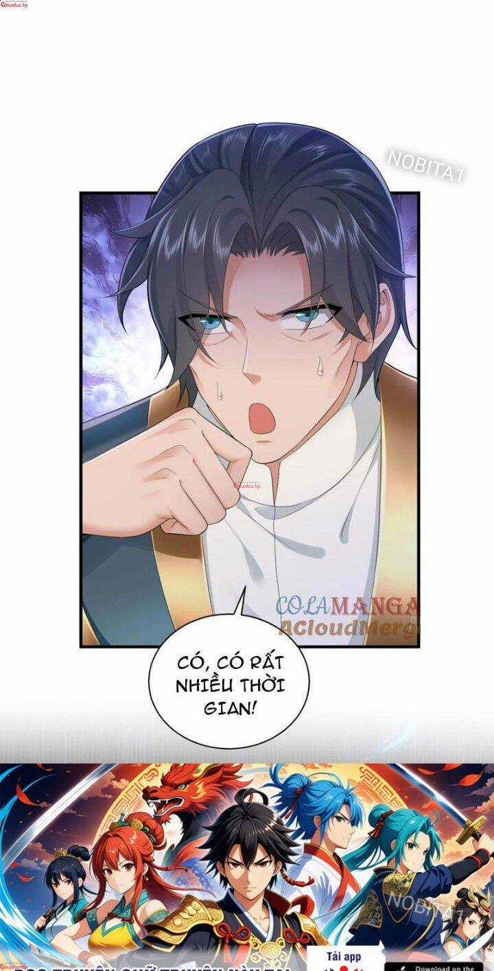 Bắt Đầu Với Tuyệt Sắc Sư Tôn: Hệ Thống Tổng Cục Phản Cốt Chương 98 trang 22