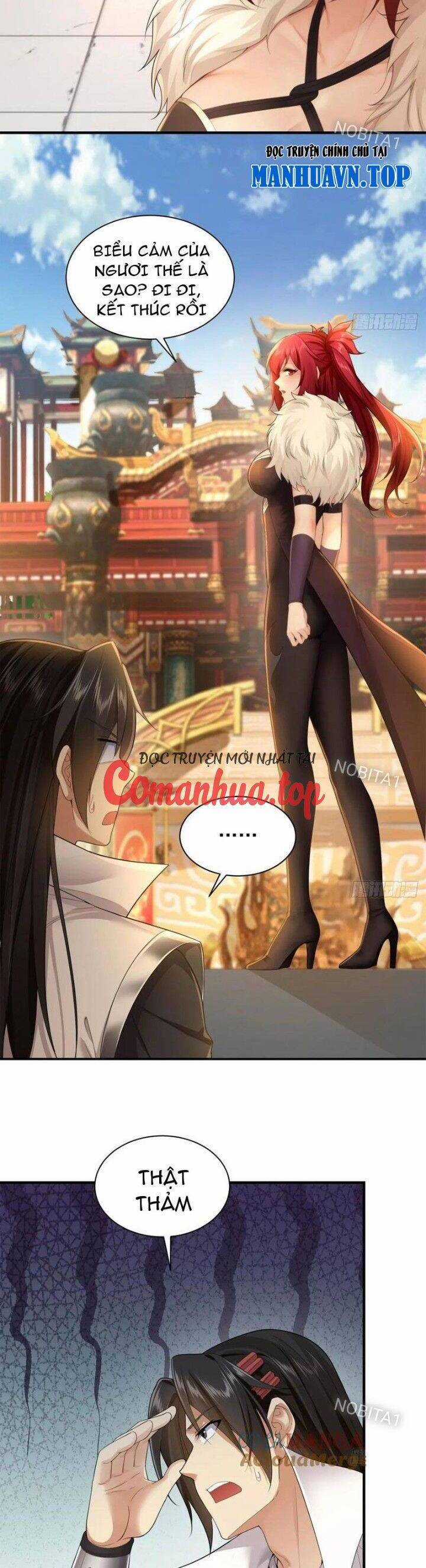 Bắt Đầu Với Tuyệt Sắc Sư Tôn: Hệ Thống Tổng Cục Phản Cốt Chương 98 trang 4