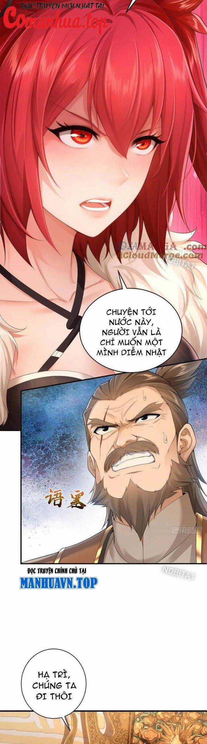 Bắt Đầu Với Tuyệt Sắc Sư Tôn: Hệ Thống Tổng Cục Phản Cốt Chương 98 trang 7