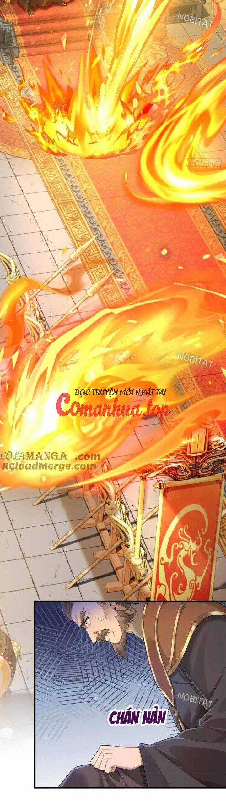 Bắt Đầu Với Tuyệt Sắc Sư Tôn: Hệ Thống Tổng Cục Phản Cốt Chương 98 trang 9