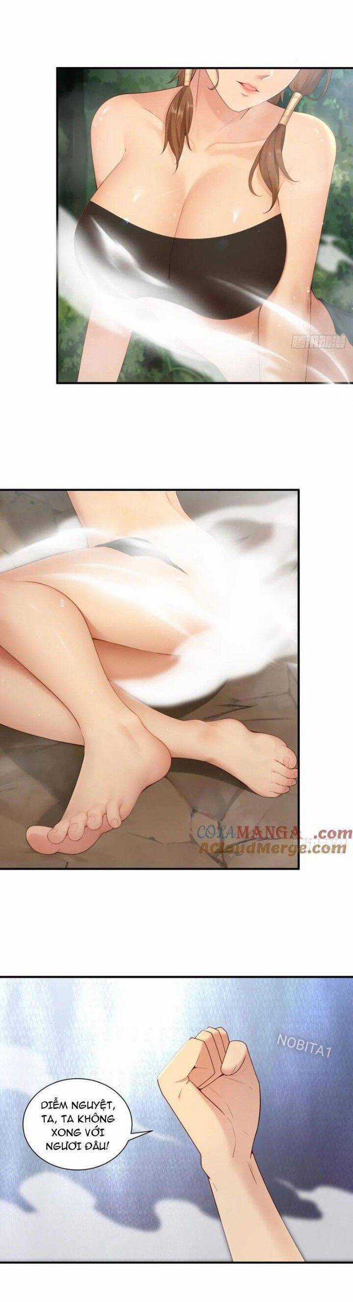 Bắt Đầu Với Tuyệt Sắc Sư Tôn: Hệ Thống Tổng Cục Phản Cốt Chương 99 trang 15