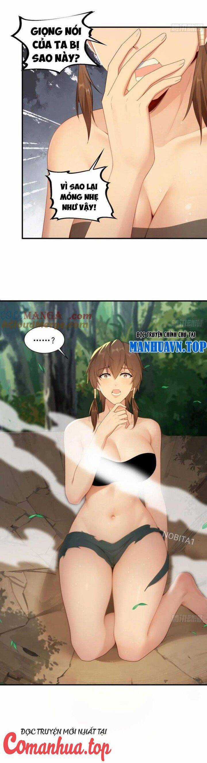 Bắt Đầu Với Tuyệt Sắc Sư Tôn: Hệ Thống Tổng Cục Phản Cốt Chương 99 trang 16