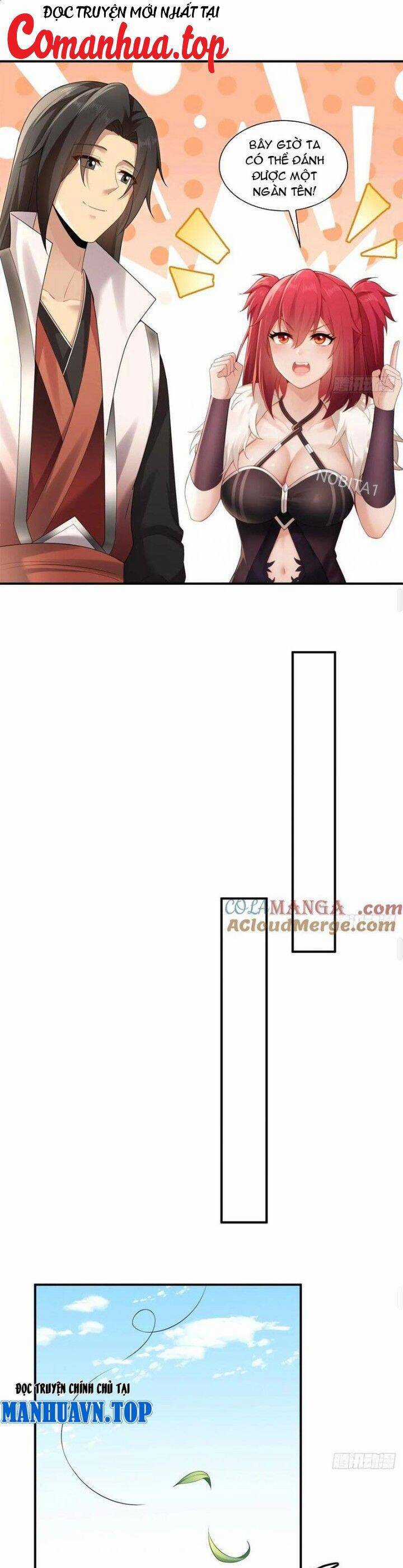 Bắt Đầu Với Tuyệt Sắc Sư Tôn: Hệ Thống Tổng Cục Phản Cốt Chương 99 trang 7