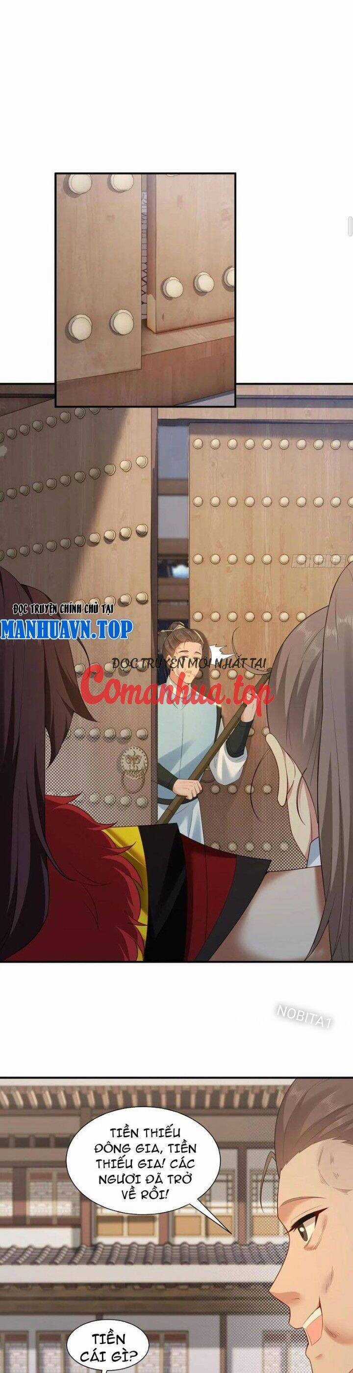 Bắt Đầu Với Tuyệt Sắc Sư Tôn: Hệ Thống Tổng Cục Phản Cốt Chương 99 trang 9