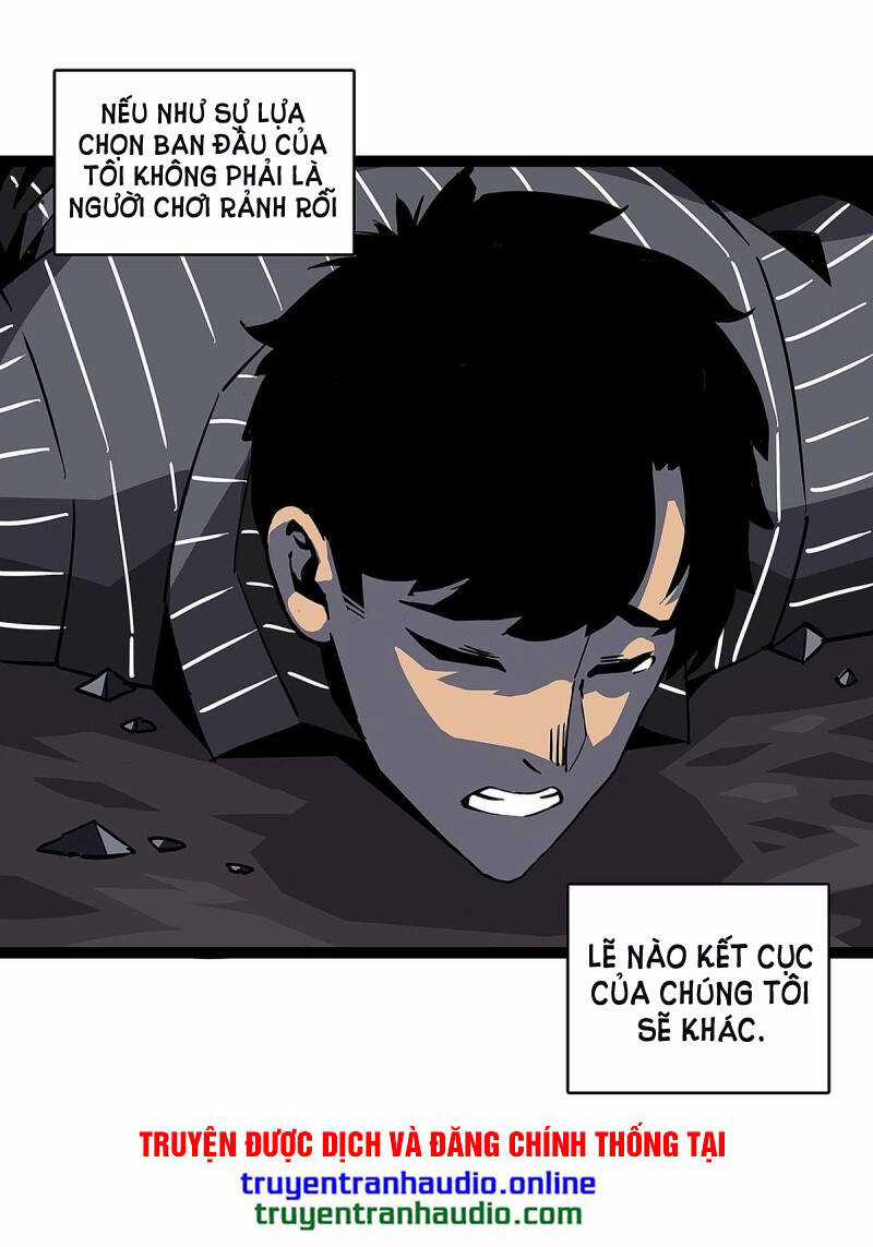 Bắt Đầu Vùng Dậy Từ Việc Chơi Game Nghiêm Túc Chapter 0 trang 11