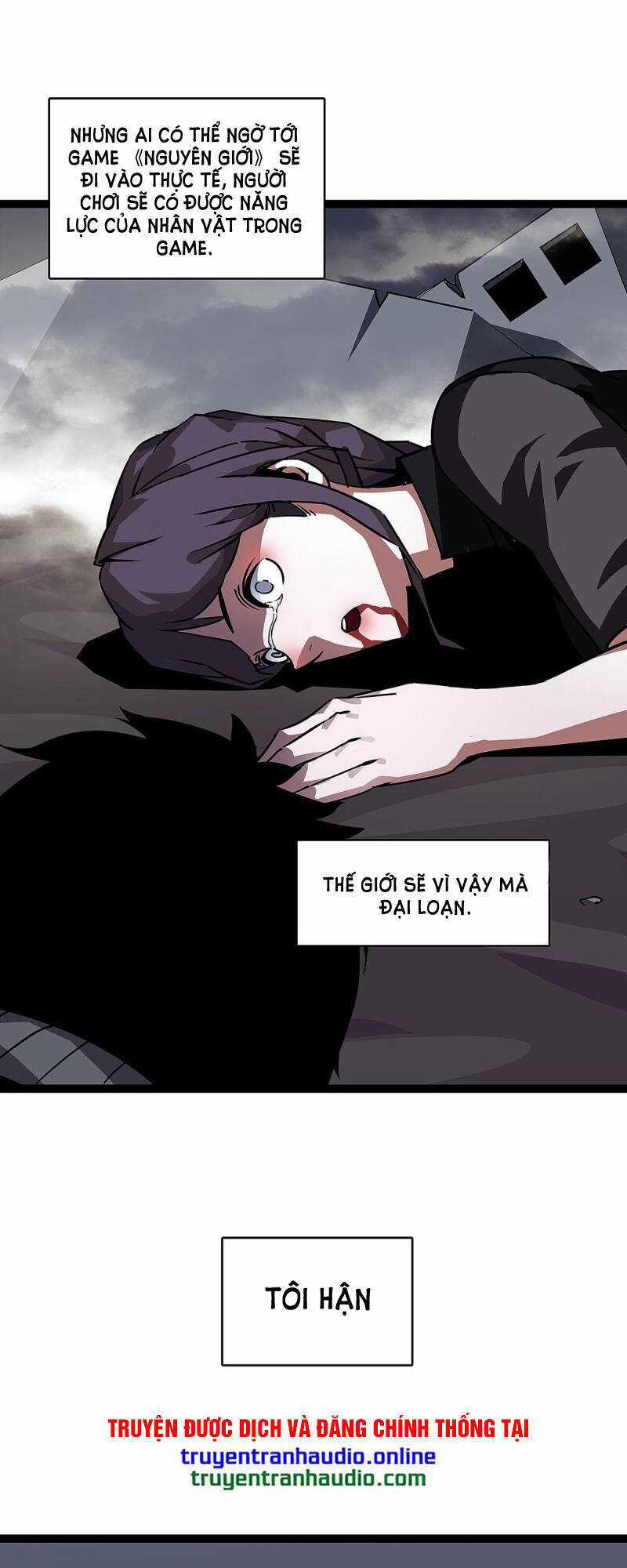 Bắt Đầu Vùng Dậy Từ Việc Chơi Game Nghiêm Túc Chapter 0 trang 14