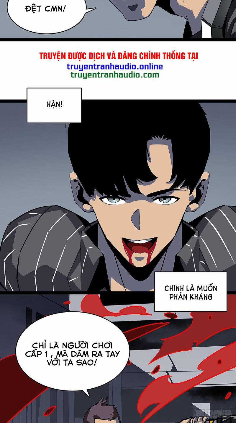 Bắt Đầu Vùng Dậy Từ Việc Chơi Game Nghiêm Túc Chapter 0 trang 22