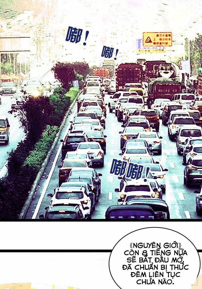 Bắt Đầu Vùng Dậy Từ Việc Chơi Game Nghiêm Túc Chapter 0 trang 30