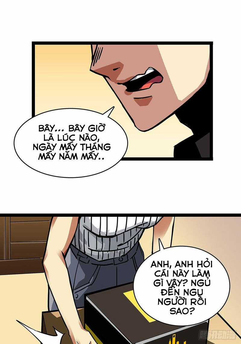 Bắt Đầu Vùng Dậy Từ Việc Chơi Game Nghiêm Túc Chapter 0 trang 38