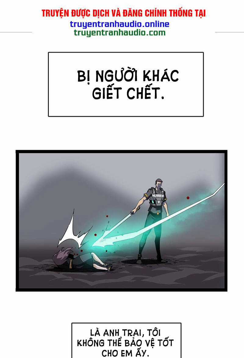 Bắt Đầu Vùng Dậy Từ Việc Chơi Game Nghiêm Túc Chapter 0 trang 4