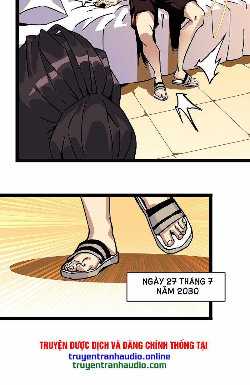 Bắt Đầu Vùng Dậy Từ Việc Chơi Game Nghiêm Túc Chapter 0 trang 40