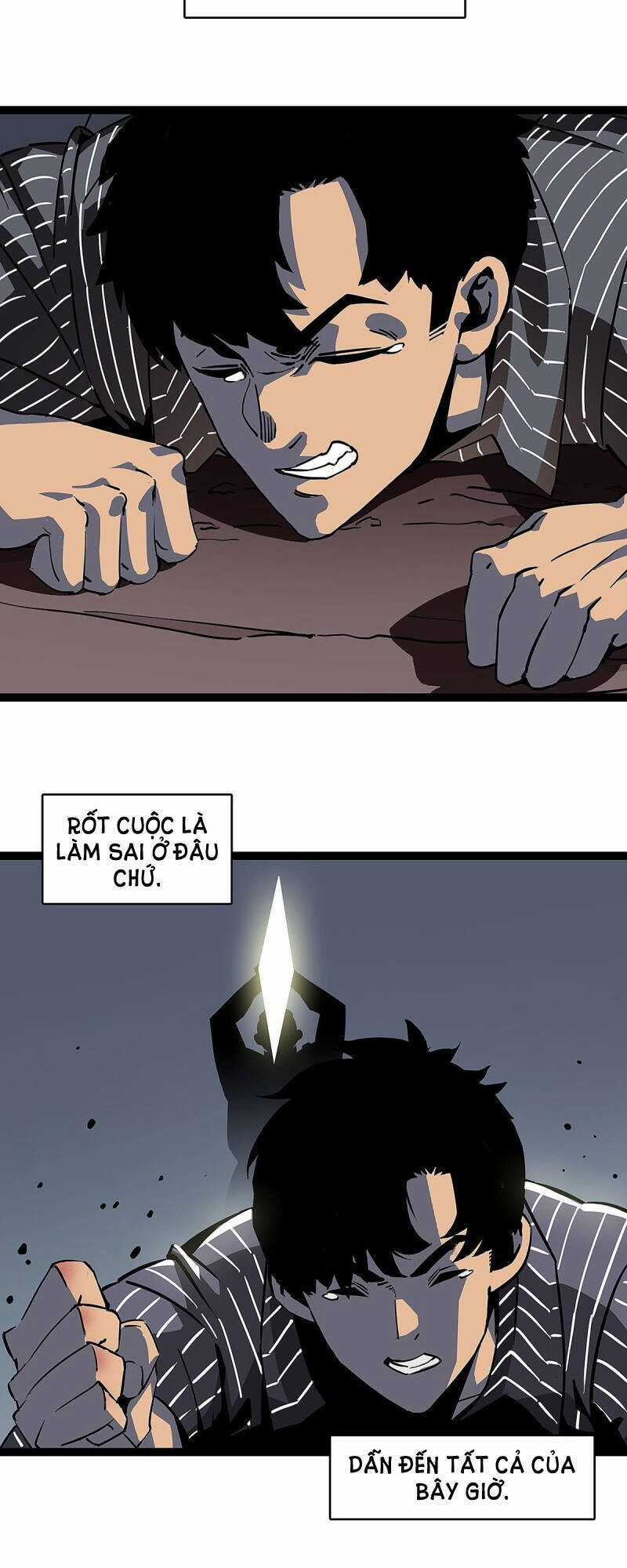 Bắt Đầu Vùng Dậy Từ Việc Chơi Game Nghiêm Túc Chapter 0 trang 5