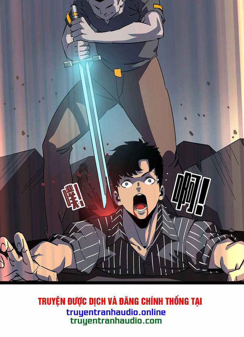 Bắt Đầu Vùng Dậy Từ Việc Chơi Game Nghiêm Túc Chapter 0 trang 7