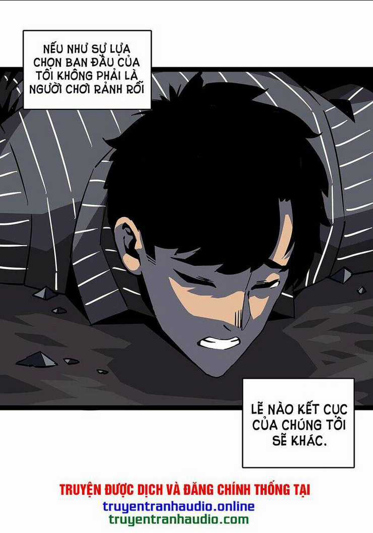 Bắt Đầu Vùng Dậy Từ Việc Chơi Game Nghiêm Túc Chapter 1 trang 11